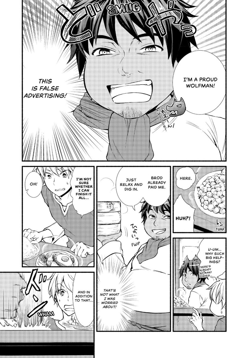 Seija Musou SararIIman Isekai De Ikinokoru Tame Ni Ayumu Michi Chapter 5 Page 5