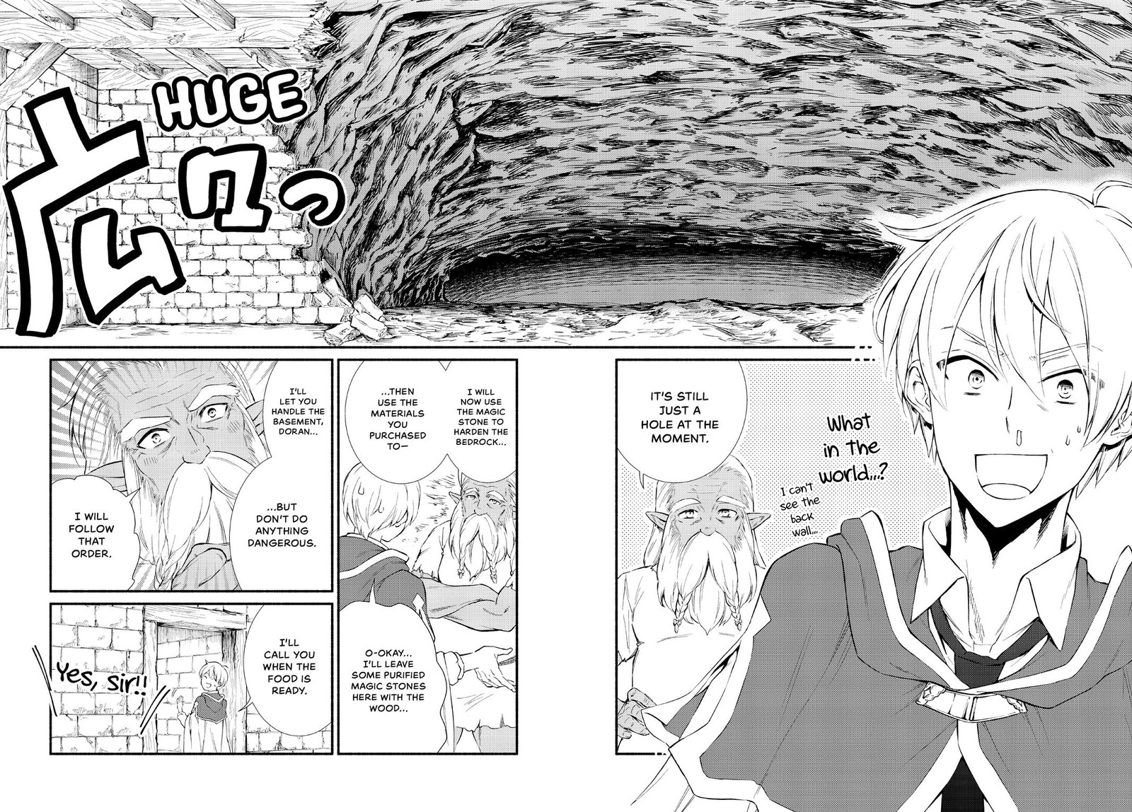 Seija Musou SararIIman Isekai De Ikinokoru Tame Ni Ayumu Michi Chapter 50 Page 26