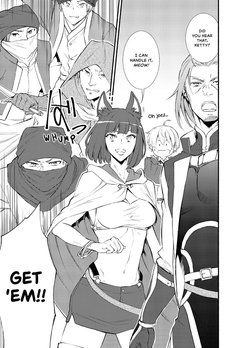 Seija Musou SararIIman Isekai De Ikinokoru Tame Ni Ayumu Michi Chapter 50 Page 5