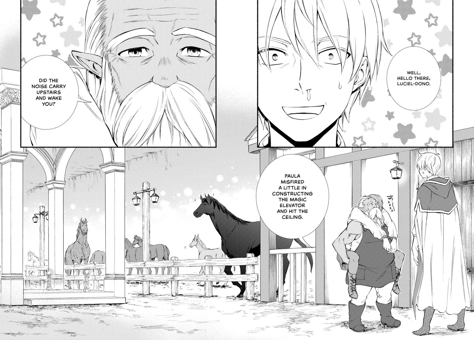 Seija Musou SararIIman Isekai De Ikinokoru Tame Ni Ayumu Michi Chapter 51 Page 13