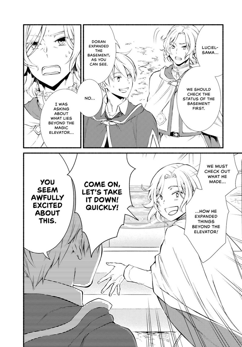 Seija Musou SararIIman Isekai De Ikinokoru Tame Ni Ayumu Michi Chapter 51 Page 18