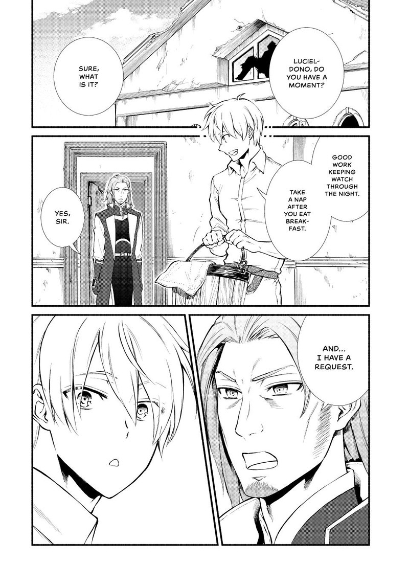 Seija Musou SararIIman Isekai De Ikinokoru Tame Ni Ayumu Michi Chapter 52 Page 1