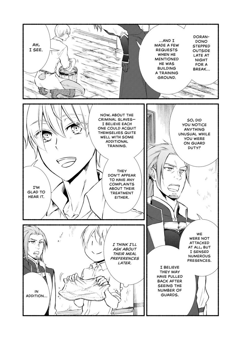 Seija Musou SararIIman Isekai De Ikinokoru Tame Ni Ayumu Michi Chapter 52 Page 5