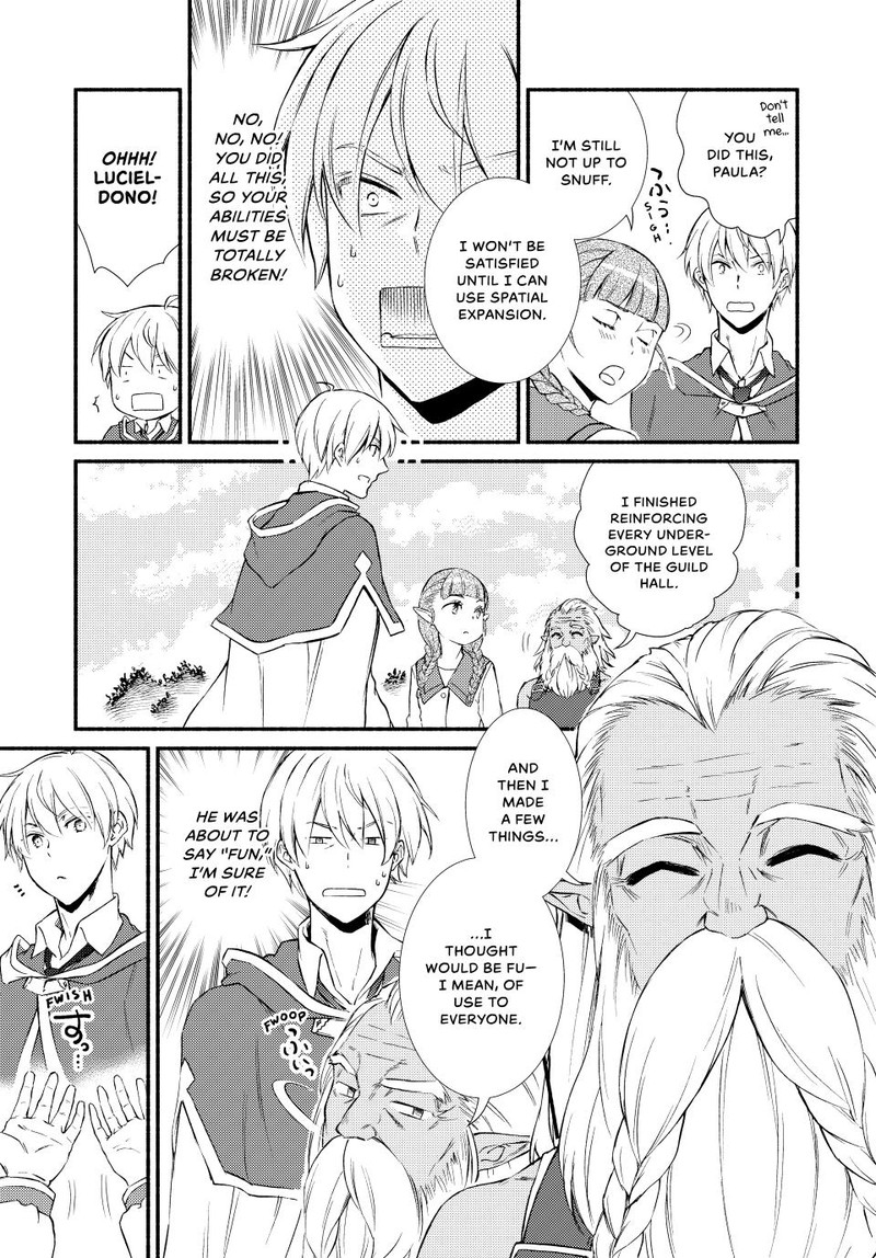 Seija Musou SararIIman Isekai De Ikinokoru Tame Ni Ayumu Michi Chapter 53 Page 10