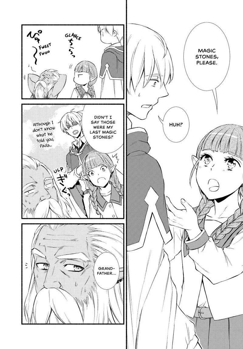 Seija Musou SararIIman Isekai De Ikinokoru Tame Ni Ayumu Michi Chapter 53 Page 11