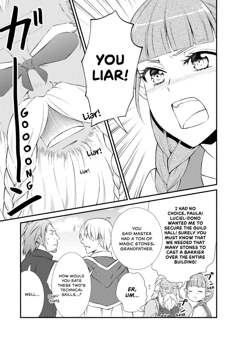 Seija Musou SararIIman Isekai De Ikinokoru Tame Ni Ayumu Michi Chapter 53 Page 12