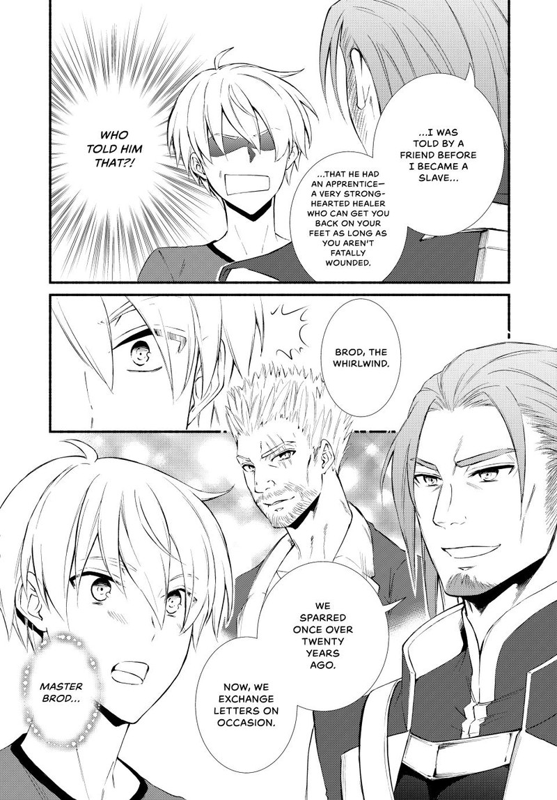 Seija Musou SararIIman Isekai De Ikinokoru Tame Ni Ayumu Michi Chapter 53 Page 21