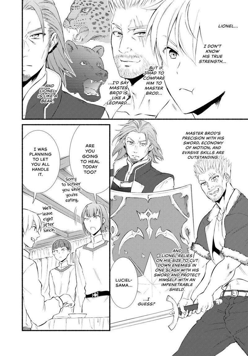 Seija Musou SararIIman Isekai De Ikinokoru Tame Ni Ayumu Michi Chapter 53 Page 23
