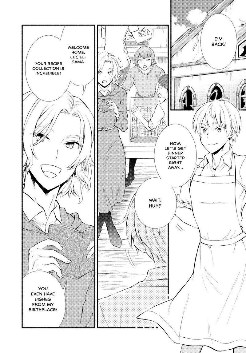 Seija Musou SararIIman Isekai De Ikinokoru Tame Ni Ayumu Michi Chapter 53 Page 3