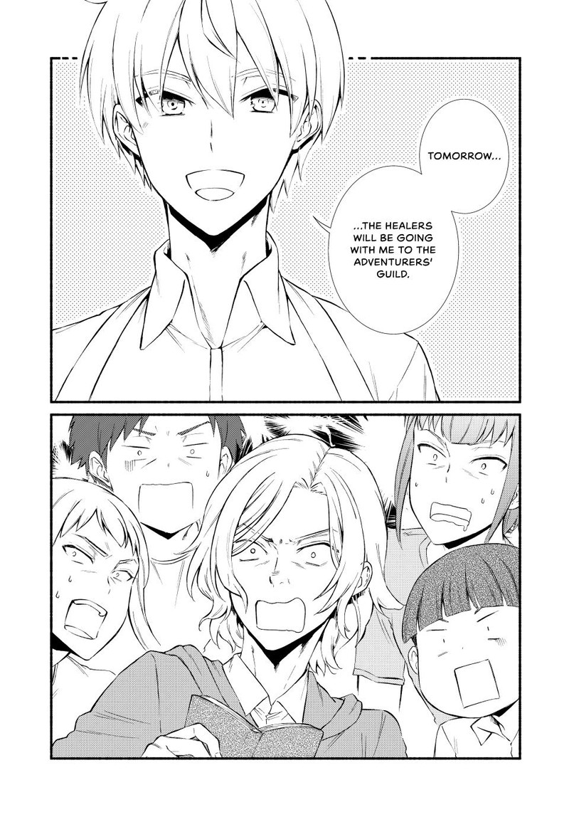 Seija Musou SararIIman Isekai De Ikinokoru Tame Ni Ayumu Michi Chapter 53 Page 5