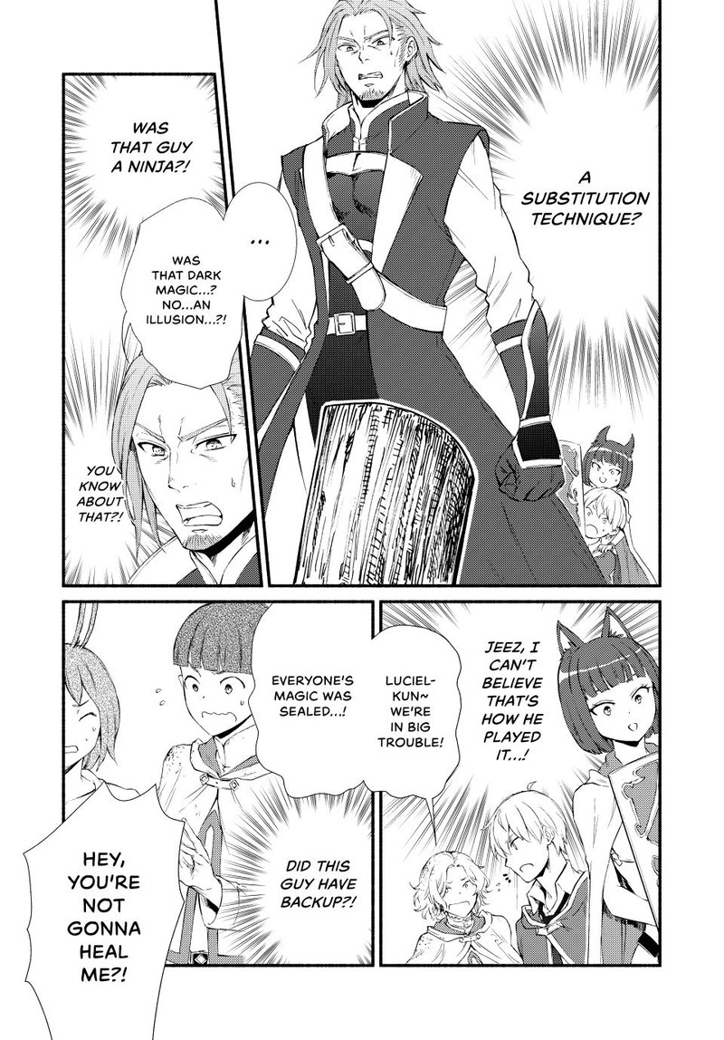 Seija Musou SararIIman Isekai De Ikinokoru Tame Ni Ayumu Michi Chapter 54 Page 16