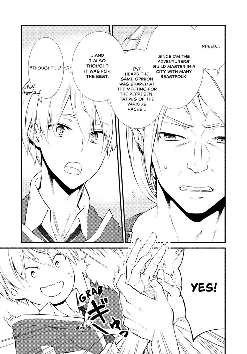 Seija Musou SararIIman Isekai De Ikinokoru Tame Ni Ayumu Michi Chapter 54 Page 28