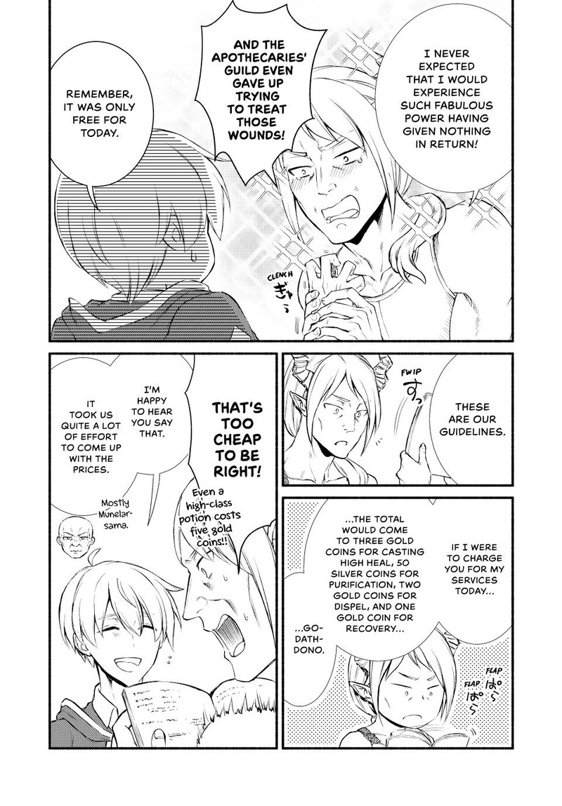Seija Musou SararIIman Isekai De Ikinokoru Tame Ni Ayumu Michi Chapter 54 Page 29