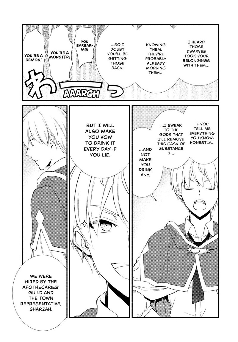 Seija Musou SararIIman Isekai De Ikinokoru Tame Ni Ayumu Michi Chapter 55 Page 18