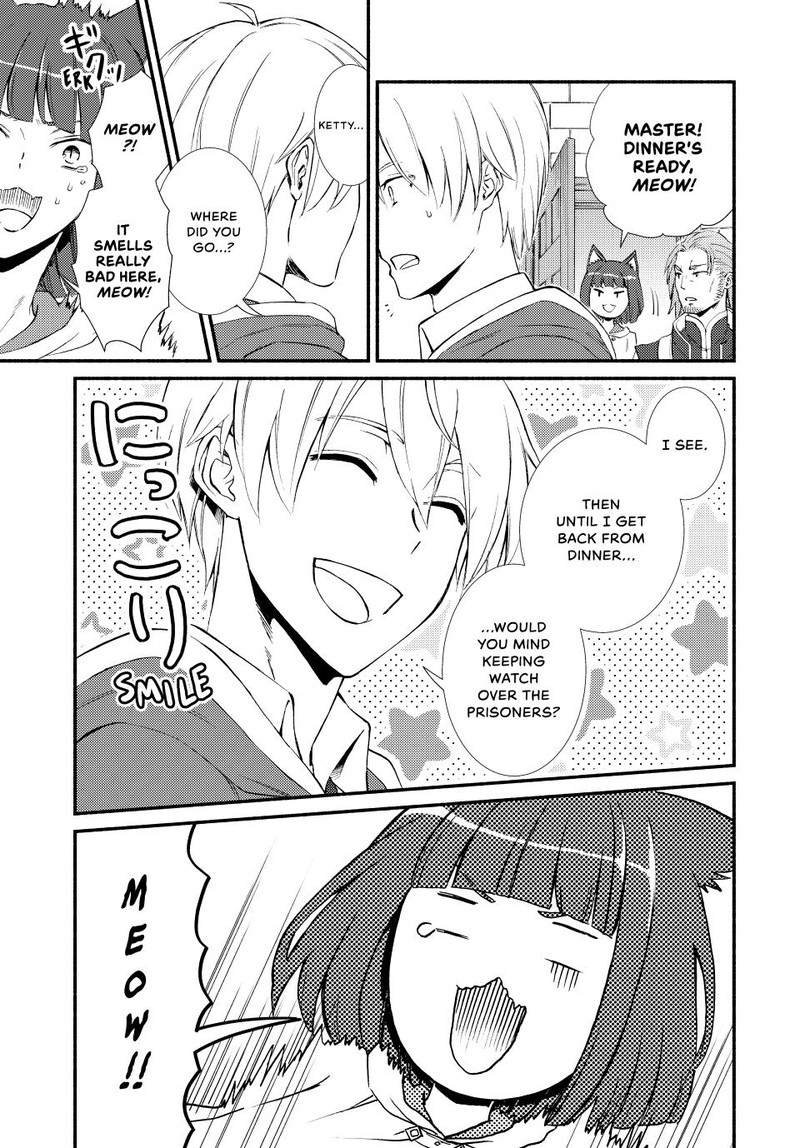 Seija Musou SararIIman Isekai De Ikinokoru Tame Ni Ayumu Michi Chapter 55 Page 26