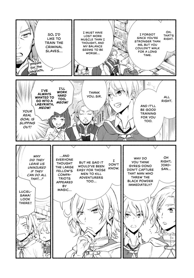 Seija Musou SararIIman Isekai De Ikinokoru Tame Ni Ayumu Michi Chapter 55 Page 5