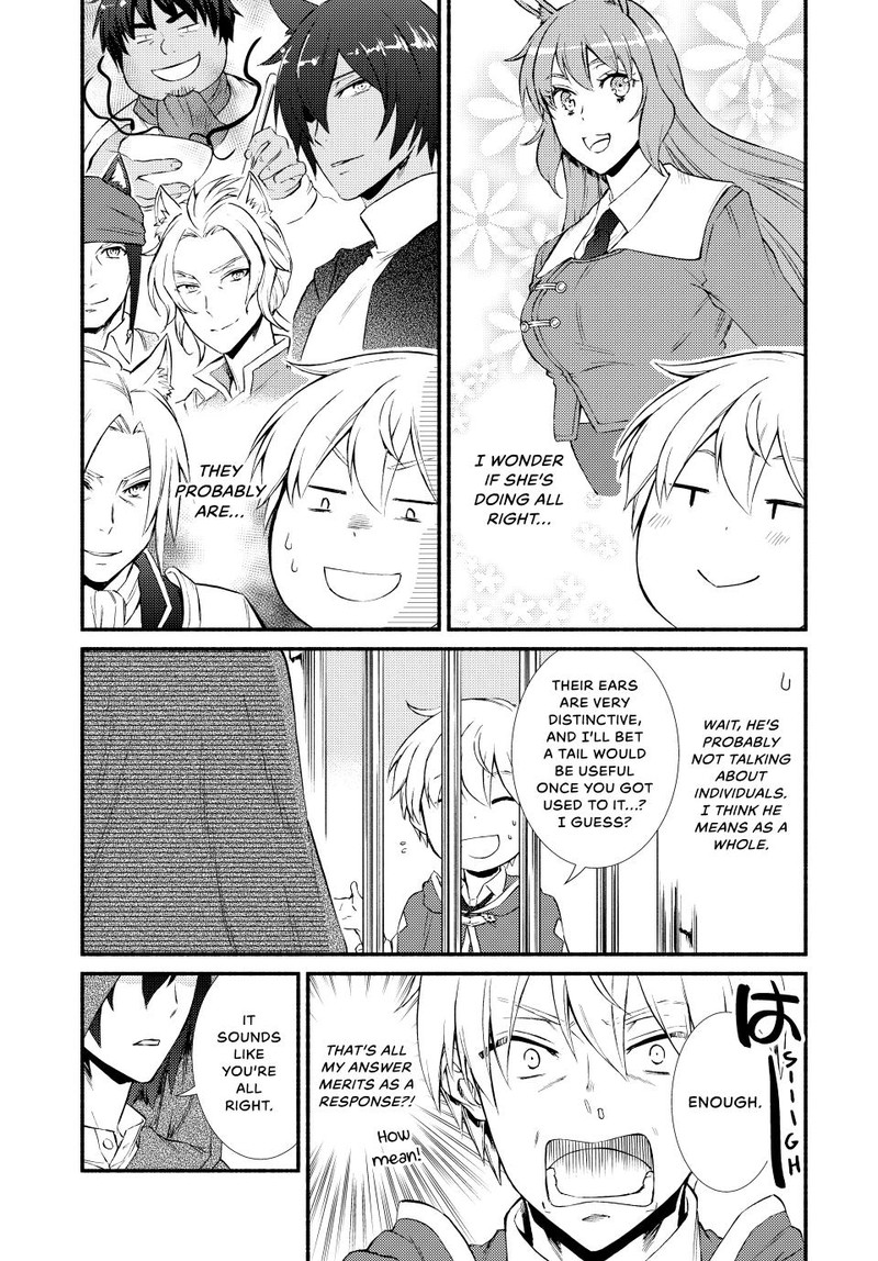 Seija Musou SararIIman Isekai De Ikinokoru Tame Ni Ayumu Michi Chapter 56 Page 18