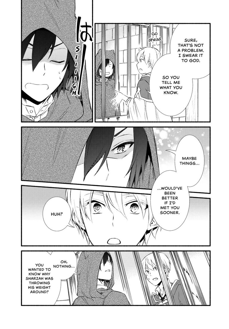 Seija Musou SararIIman Isekai De Ikinokoru Tame Ni Ayumu Michi Chapter 56 Page 20