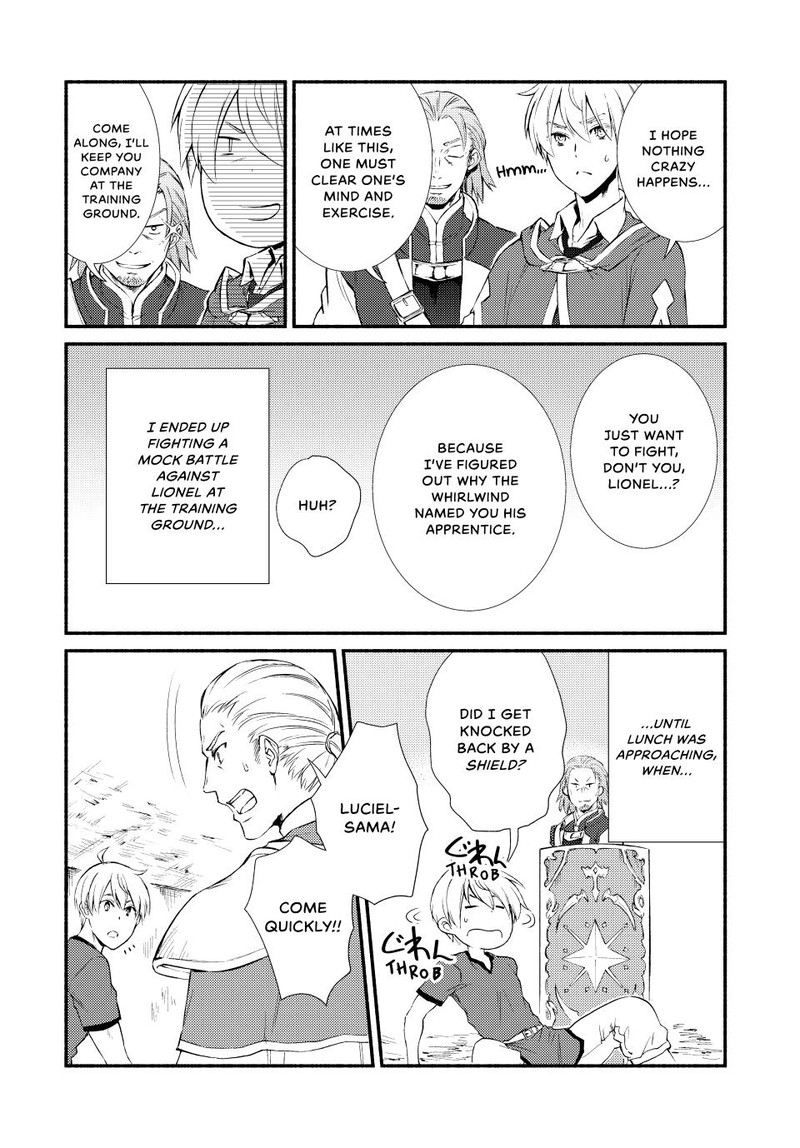 Seija Musou SararIIman Isekai De Ikinokoru Tame Ni Ayumu Michi Chapter 56 Page 27