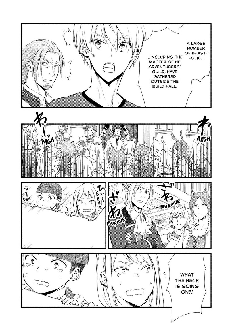 Seija Musou SararIIman Isekai De Ikinokoru Tame Ni Ayumu Michi Chapter 56 Page 28