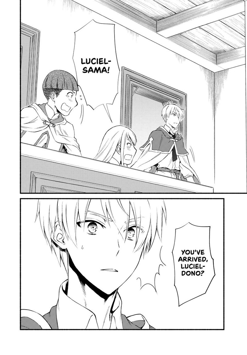 Seija Musou SararIIman Isekai De Ikinokoru Tame Ni Ayumu Michi Chapter 56 Page 29