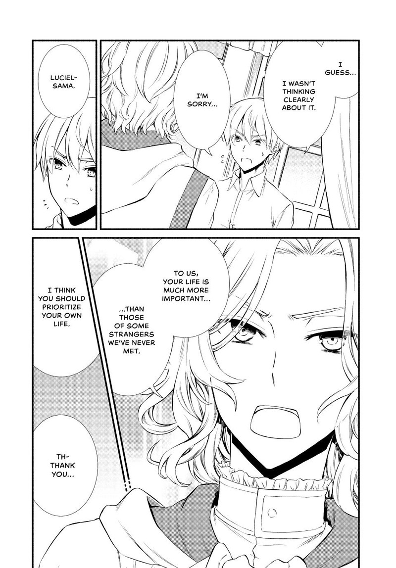 Seija Musou SararIIman Isekai De Ikinokoru Tame Ni Ayumu Michi Chapter 56 Page 7