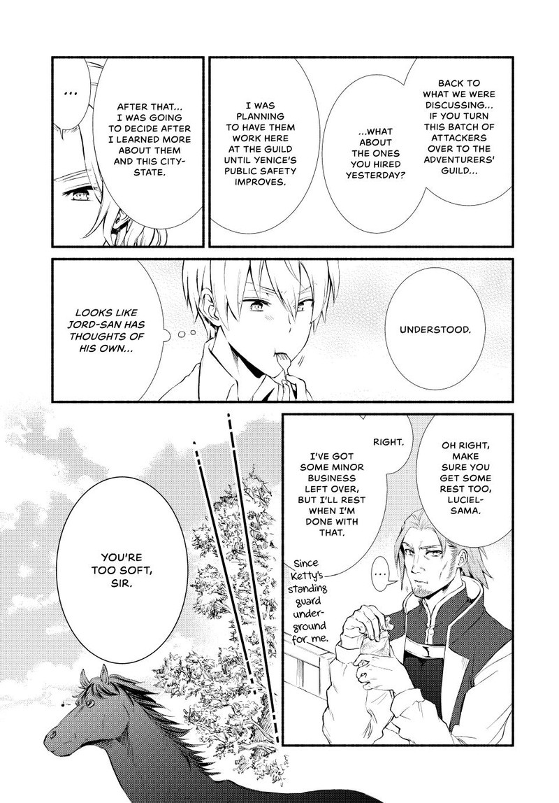 Seija Musou SararIIman Isekai De Ikinokoru Tame Ni Ayumu Michi Chapter 56 Page 8