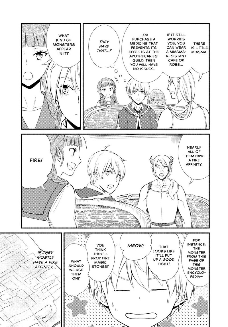 Seija Musou SararIIman Isekai De Ikinokoru Tame Ni Ayumu Michi Chapter 57 Page 16