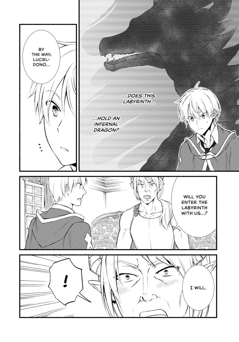 Seija Musou SararIIman Isekai De Ikinokoru Tame Ni Ayumu Michi Chapter 57 Page 17