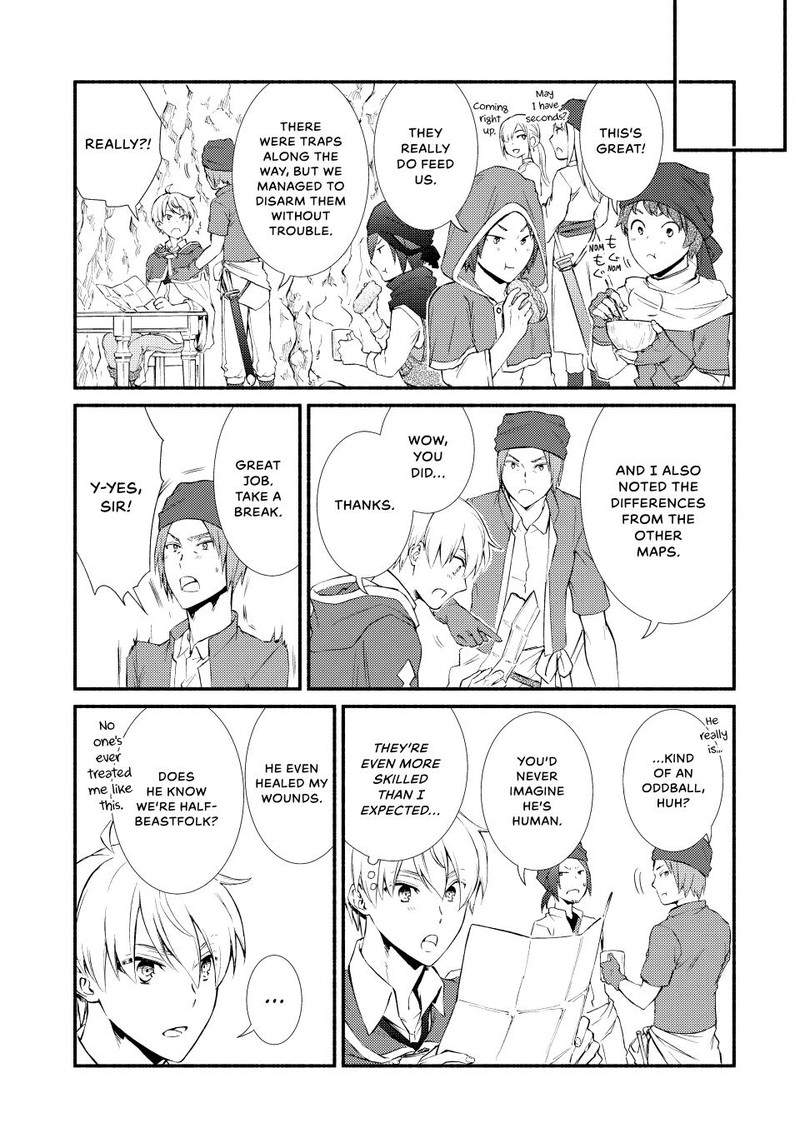 Seija Musou SararIIman Isekai De Ikinokoru Tame Ni Ayumu Michi Chapter 58 Page 18
