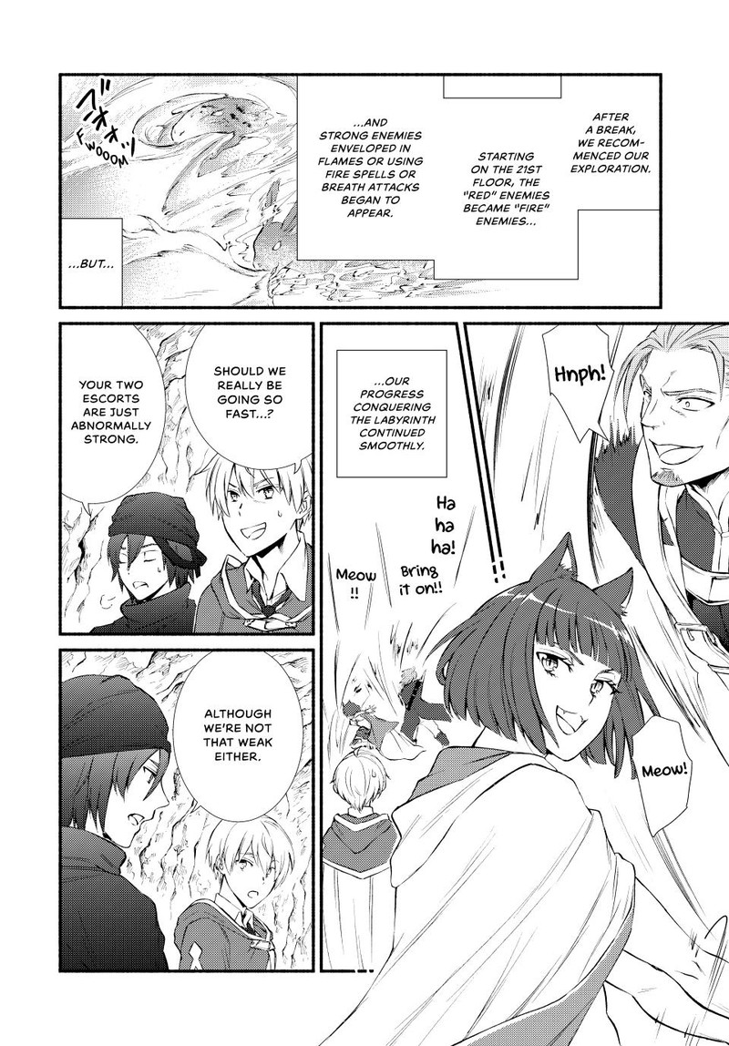 Seija Musou SararIIman Isekai De Ikinokoru Tame Ni Ayumu Michi Chapter 58 Page 19