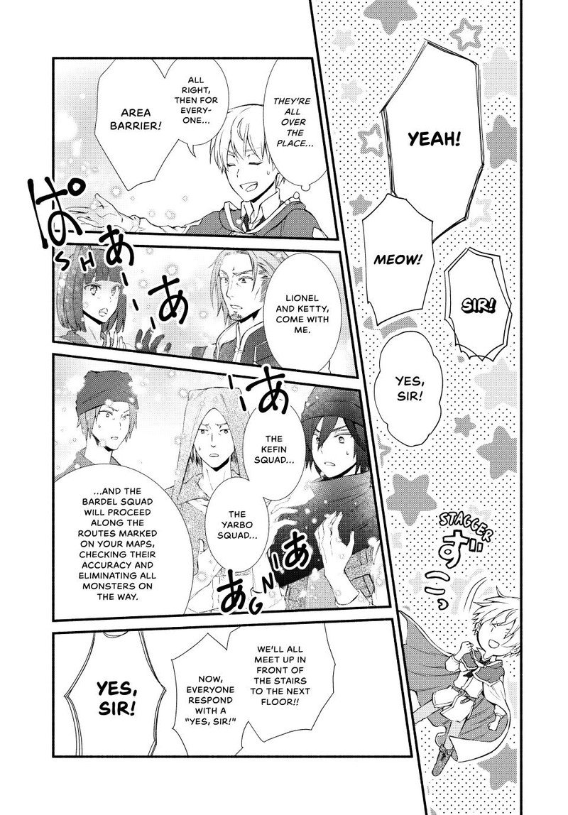 Seija Musou SararIIman Isekai De Ikinokoru Tame Ni Ayumu Michi Chapter 58 Page 8