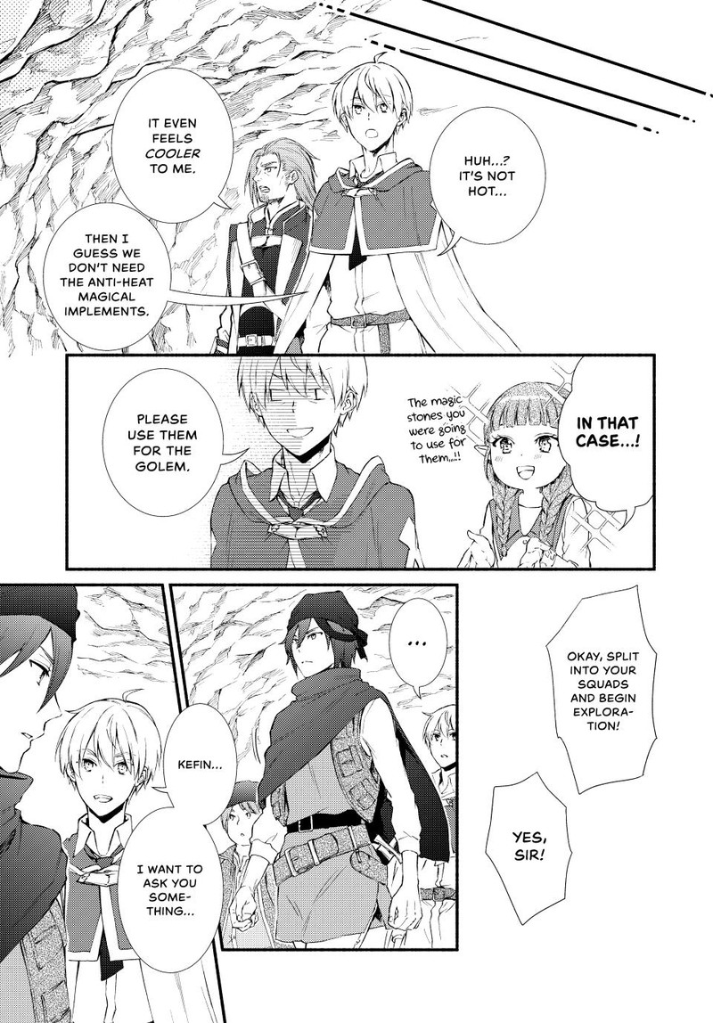 Seija Musou SararIIman Isekai De Ikinokoru Tame Ni Ayumu Michi Chapter 59 Page 18