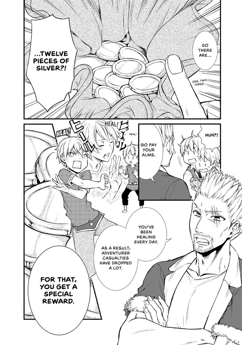 Seija Musou SararIIman Isekai De Ikinokoru Tame Ni Ayumu Michi Chapter 6 Page 18