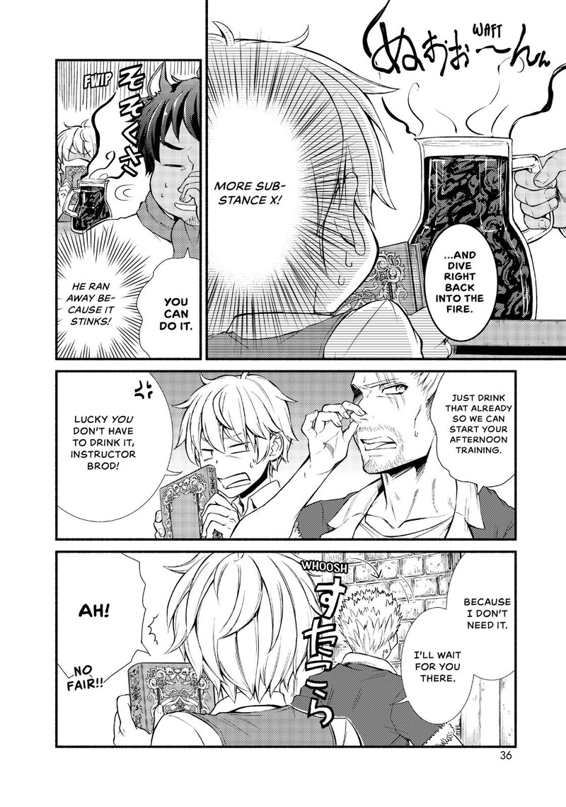 Seija Musou SararIIman Isekai De Ikinokoru Tame Ni Ayumu Michi Chapter 6 Page 36