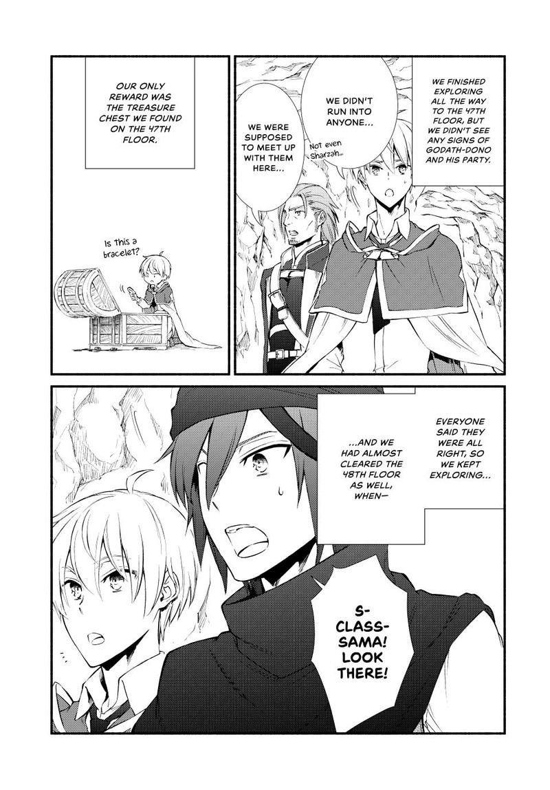 Seija Musou SararIIman Isekai De Ikinokoru Tame Ni Ayumu Michi Chapter 60 Page 1