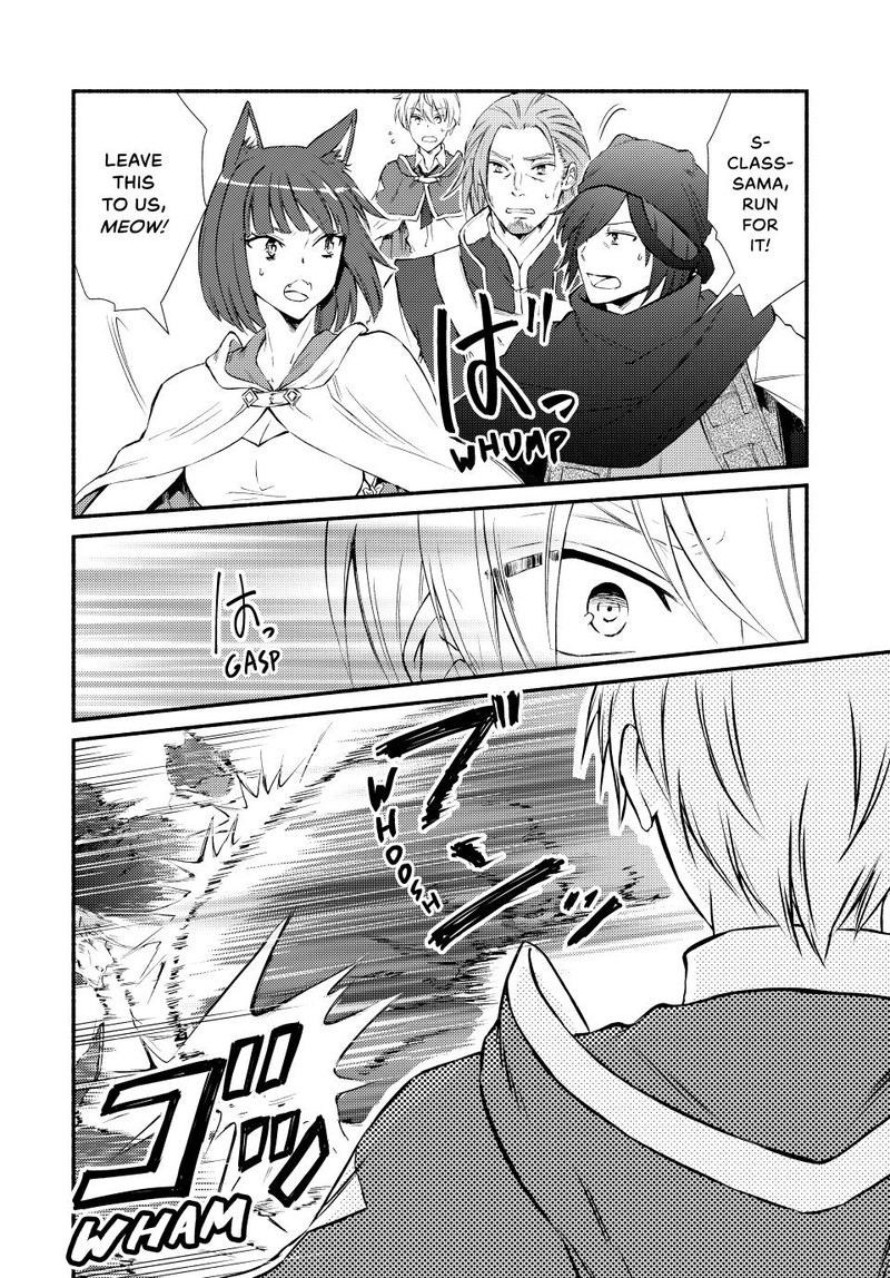 Seija Musou SararIIman Isekai De Ikinokoru Tame Ni Ayumu Michi Chapter 60 Page 24