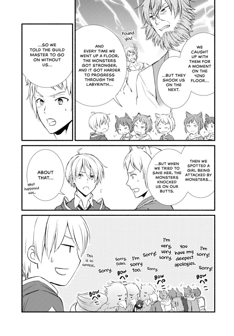 Seija Musou SararIIman Isekai De Ikinokoru Tame Ni Ayumu Michi Chapter 60 Page 8