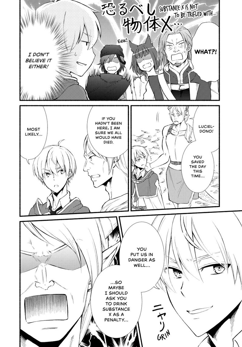 Seija Musou SararIIman Isekai De Ikinokoru Tame Ni Ayumu Michi Chapter 61 Page 10