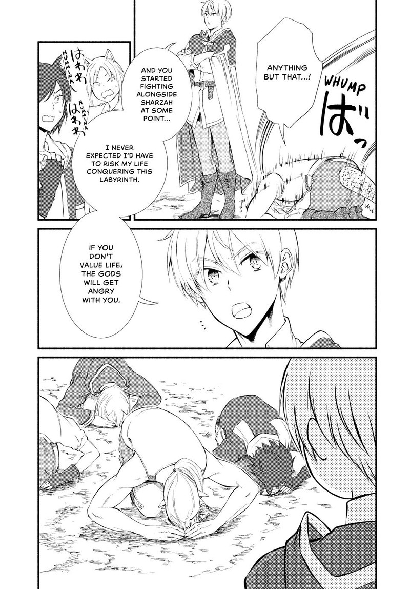 Seija Musou SararIIman Isekai De Ikinokoru Tame Ni Ayumu Michi Chapter 61 Page 11