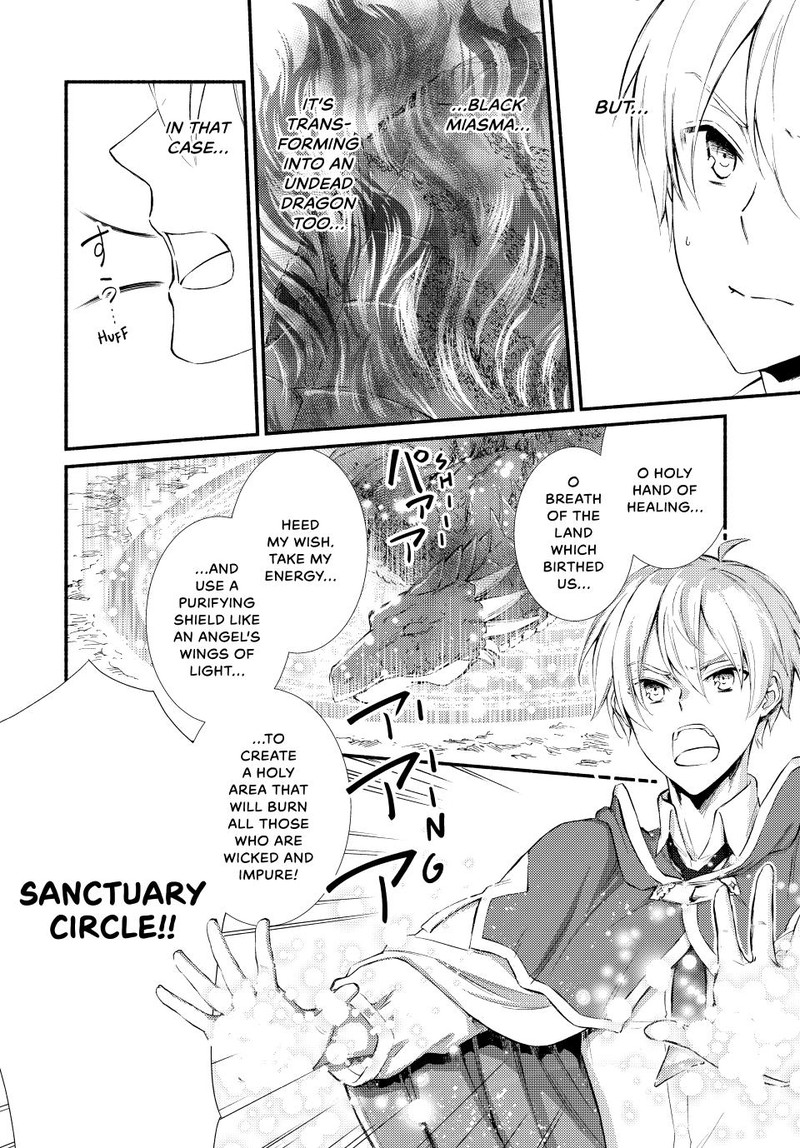 Seija Musou SararIIman Isekai De Ikinokoru Tame Ni Ayumu Michi Chapter 61 Page 21