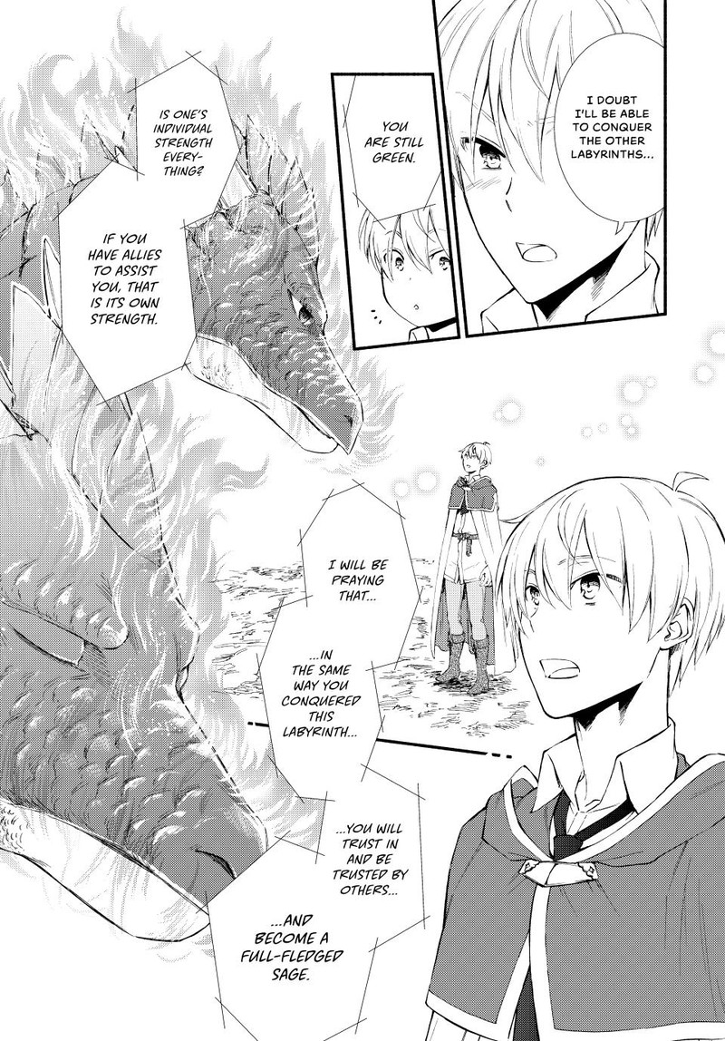 Seija Musou SararIIman Isekai De Ikinokoru Tame Ni Ayumu Michi Chapter 61 Page 26