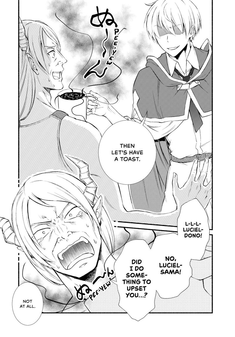 Seija Musou SararIIman Isekai De Ikinokoru Tame Ni Ayumu Michi Chapter 62 Page 11