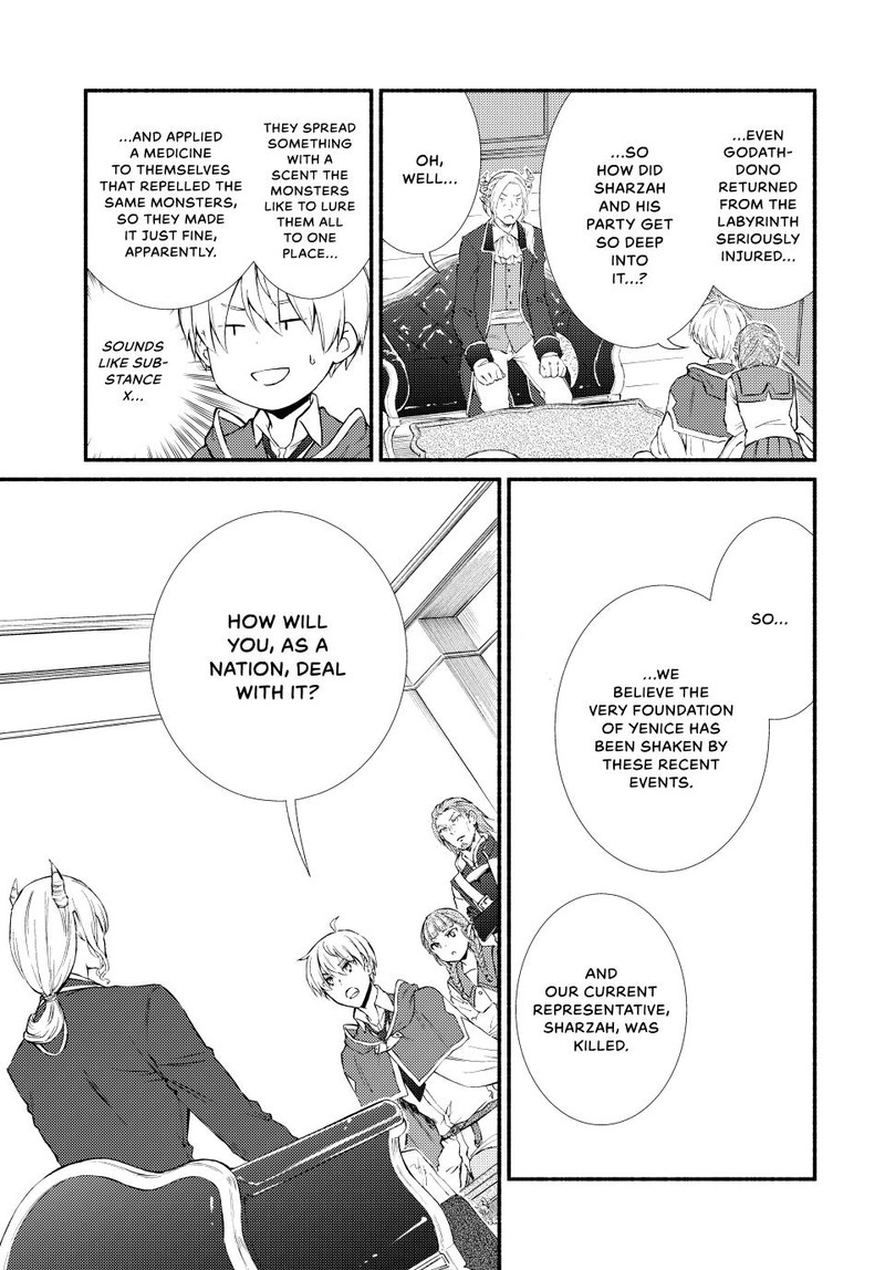 Seija Musou SararIIman Isekai De Ikinokoru Tame Ni Ayumu Michi Chapter 62 Page 16