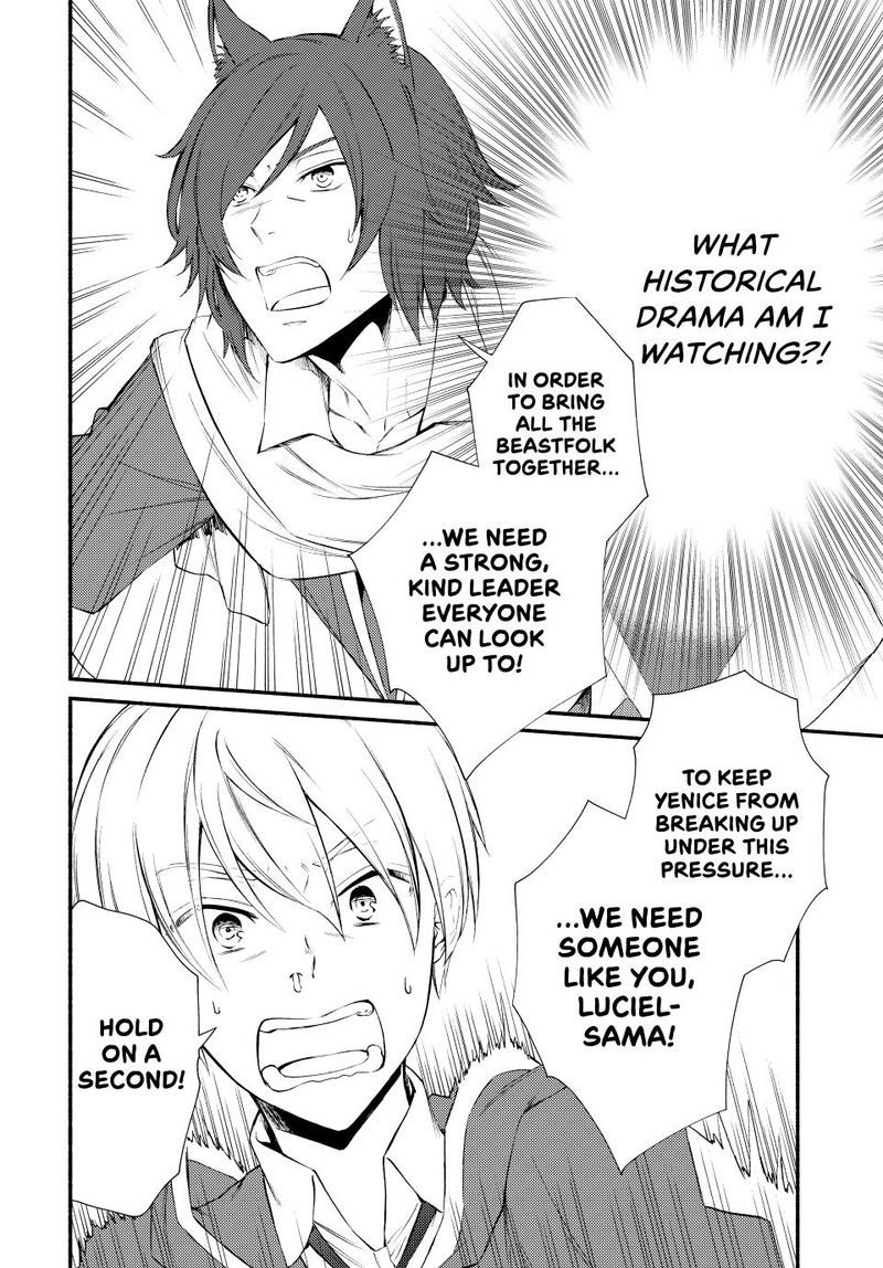 Seija Musou SararIIman Isekai De Ikinokoru Tame Ni Ayumu Michi Chapter 62 Page 21