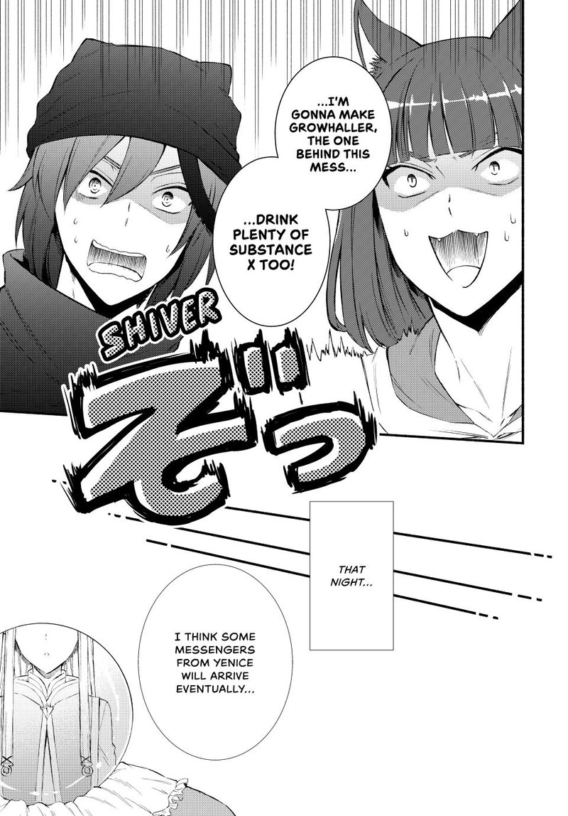 Seija Musou SararIIman Isekai De Ikinokoru Tame Ni Ayumu Michi Chapter 62 Page 28