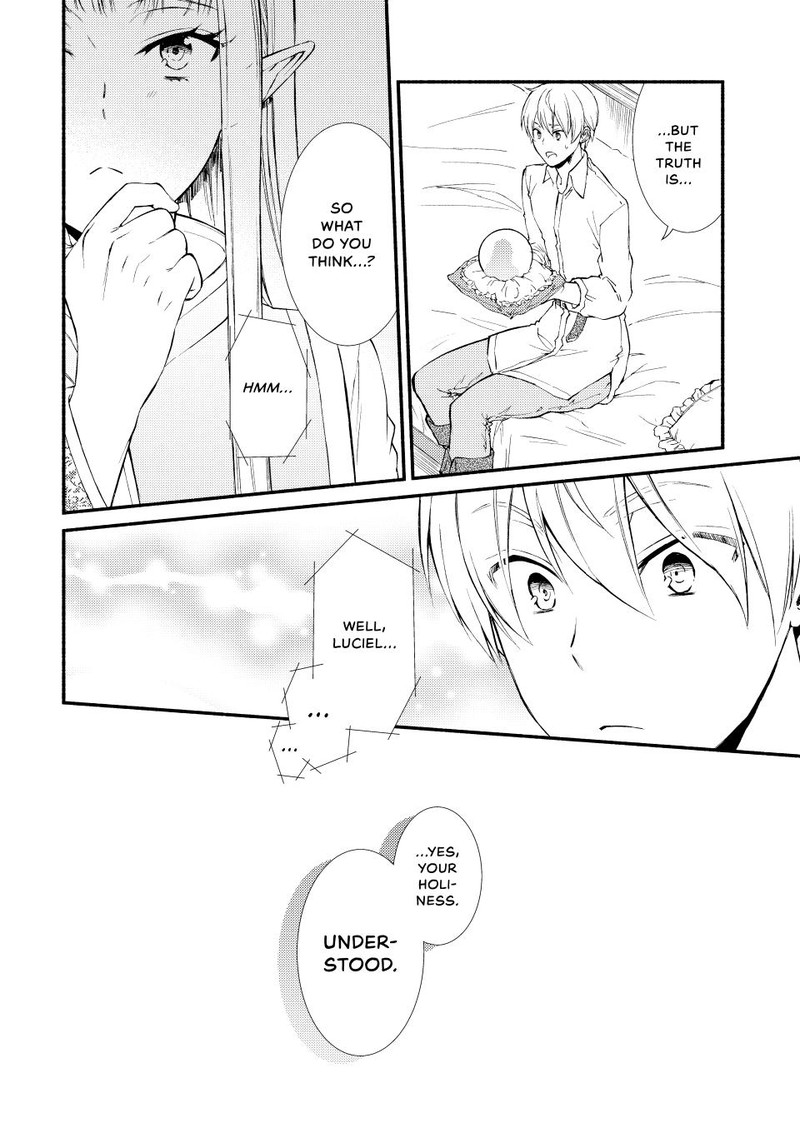 Seija Musou SararIIman Isekai De Ikinokoru Tame Ni Ayumu Michi Chapter 62 Page 29