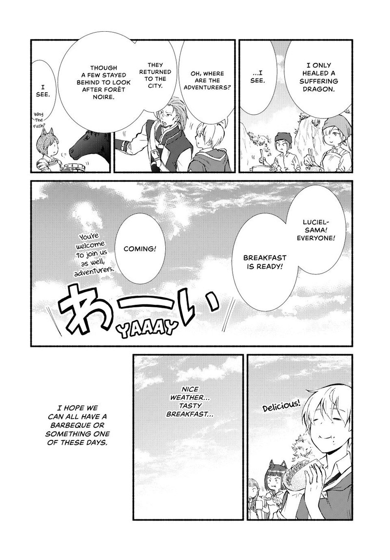 Seija Musou SararIIman Isekai De Ikinokoru Tame Ni Ayumu Michi Chapter 62 Page 3