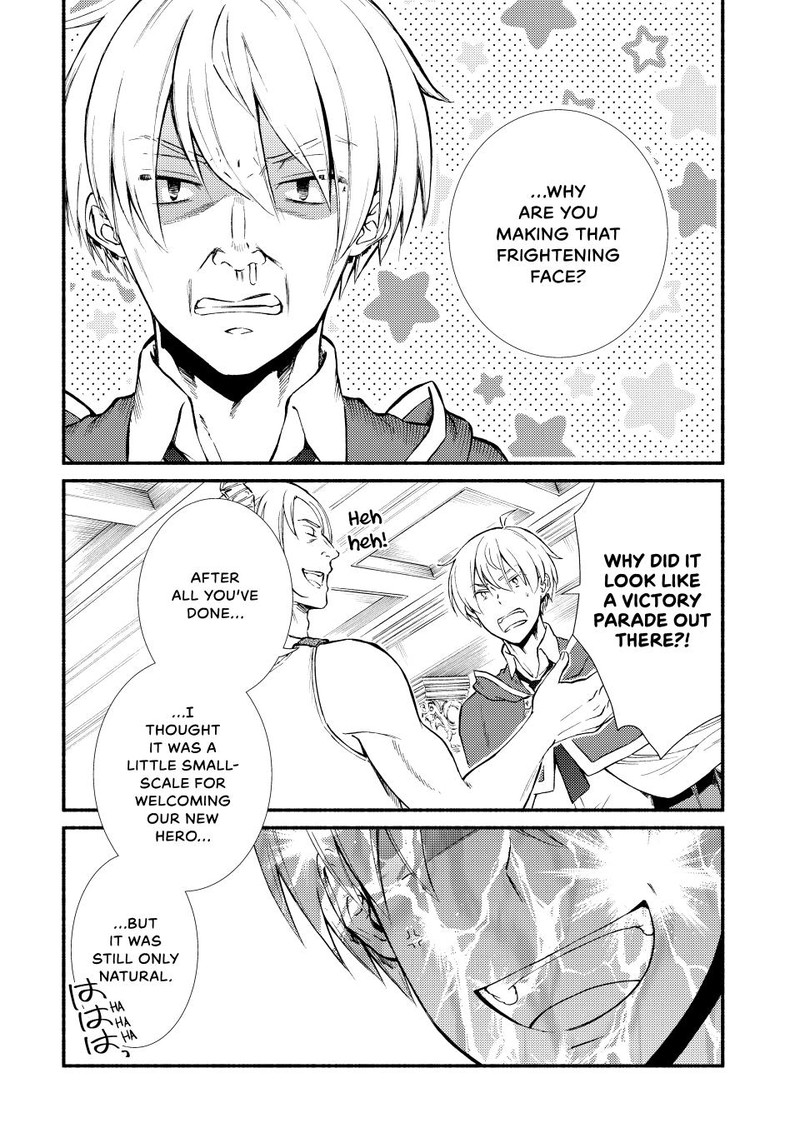 Seija Musou SararIIman Isekai De Ikinokoru Tame Ni Ayumu Michi Chapter 62 Page 9