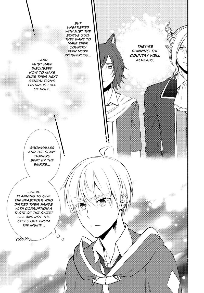 Seija Musou SararIIman Isekai De Ikinokoru Tame Ni Ayumu Michi Chapter 63 Page 18